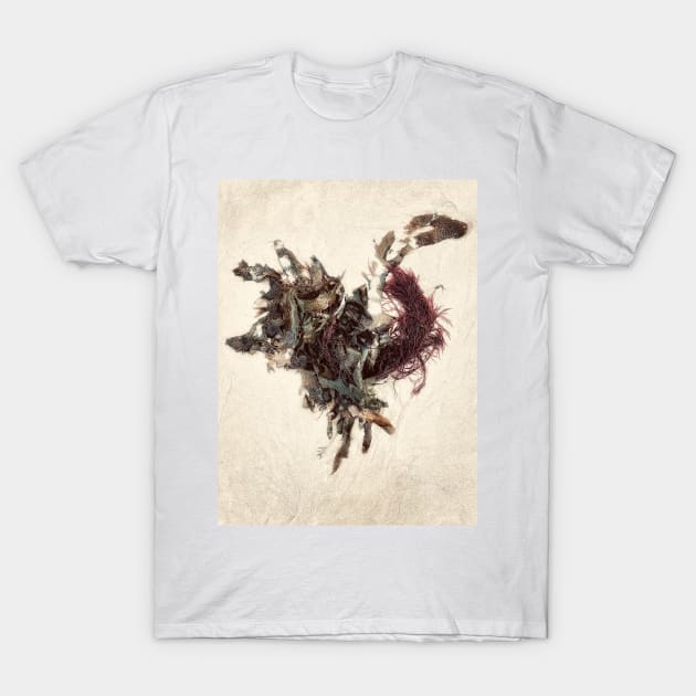 Seaweed Studies T-Shirt by goodieg